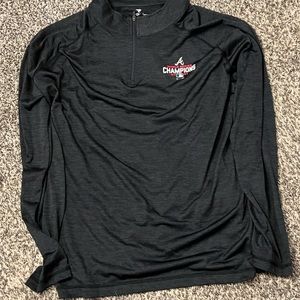 2021 Atlanta Braves World Series Champions Pullover